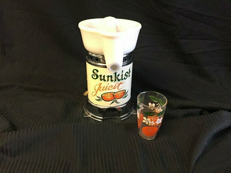 Sunkist Juicit