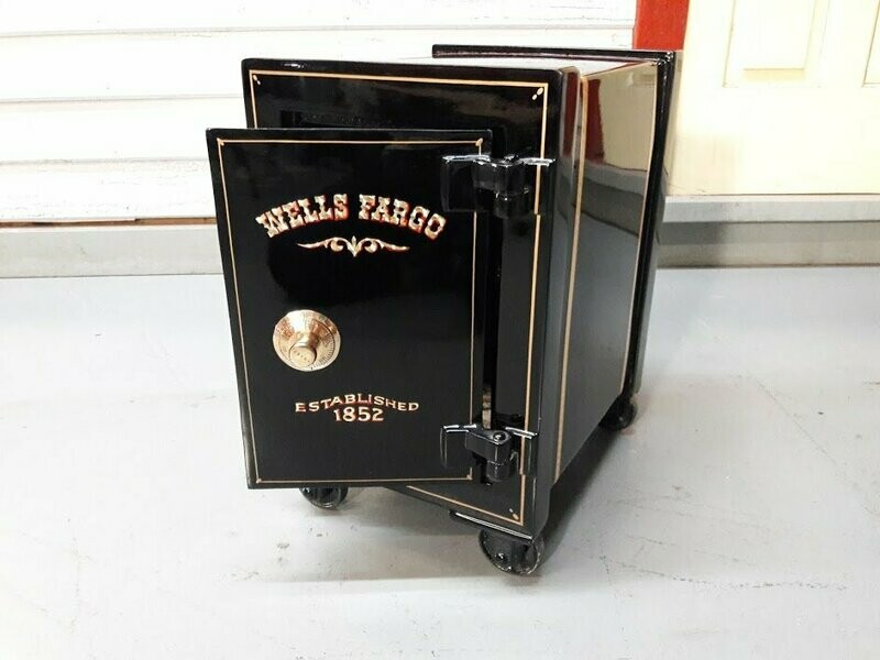 1920's Meilink Safe