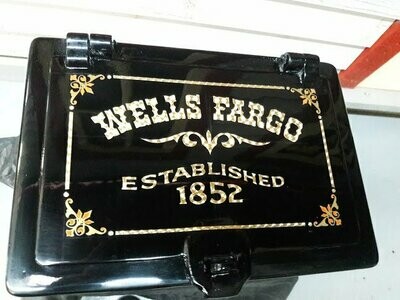 Wells Fargo Strongbox