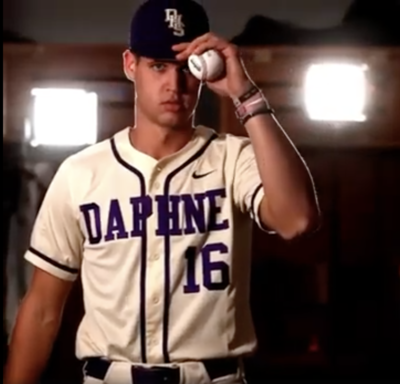 DHS Baseball Hype Video
