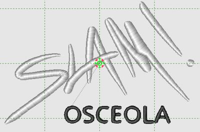 Slam Osceola  Uniforms all Grades!!