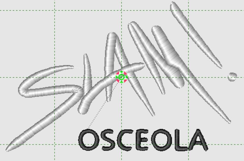 Slam Osceola  Uniforms all Grades!!