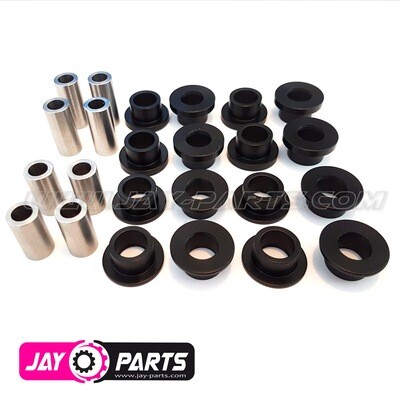 JAY PARTS SUSPENSION BUSHING KIT POLARIS SCRAMBLER SPORTSMAN 850 1000 = JP0024