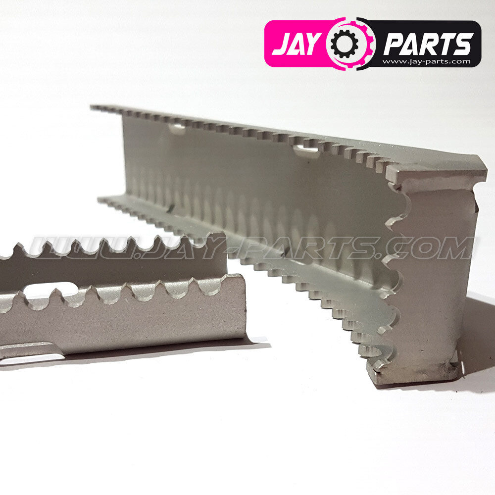 JAY PARTS ATV FOOT PEGS RACING - JP0032