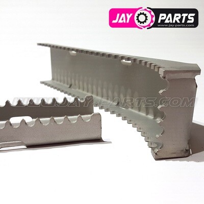 JAY PARTS ATV FOOT PEGS RACING - JP0032