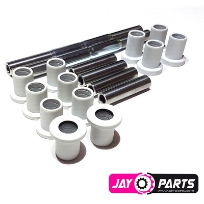 JAY PARTS BUSHING KIT REAR A-ARMS POLARIS SCRAMBLER SPORTSMAN 850 1000 - JP0023