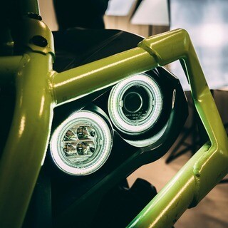 RJWC NEUTRINO LED LIGHTS CAN AM OUTLANDER