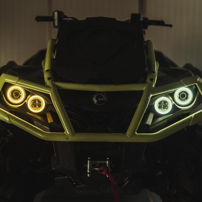 Neutrino 2 Halo Yellow