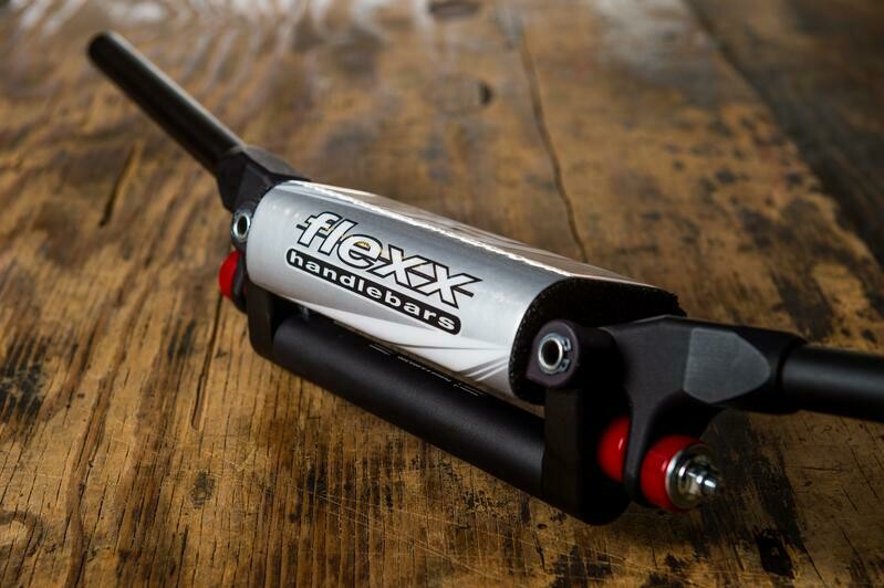 Flexx Handlebar 14 degree/31”/High ATV bars