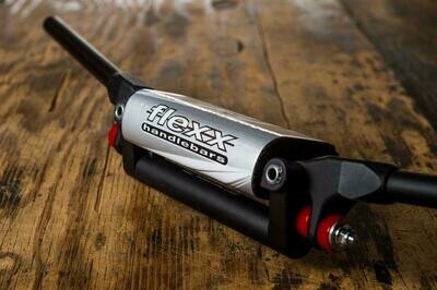 Flexx Handlebar 14 degree/31”/High ATV bars
