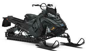 Snowmobile