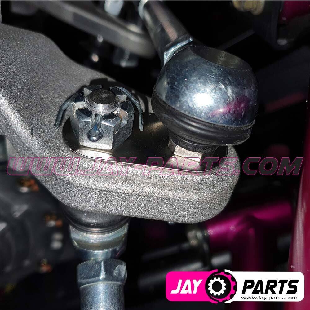 JAY PARTS DRAG LINK REINFORCEMENT SCRAMBLER SPORTSMAN 1000 S 55&quot; - JP0179