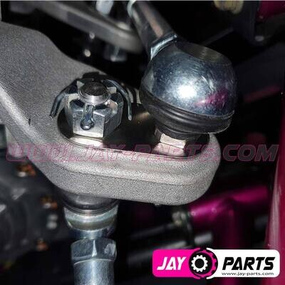JAY PARTS DRAG LINK REINFORCEMENT SCRAMBLER SPORTSMAN 1000 S 55&quot; - JP0179