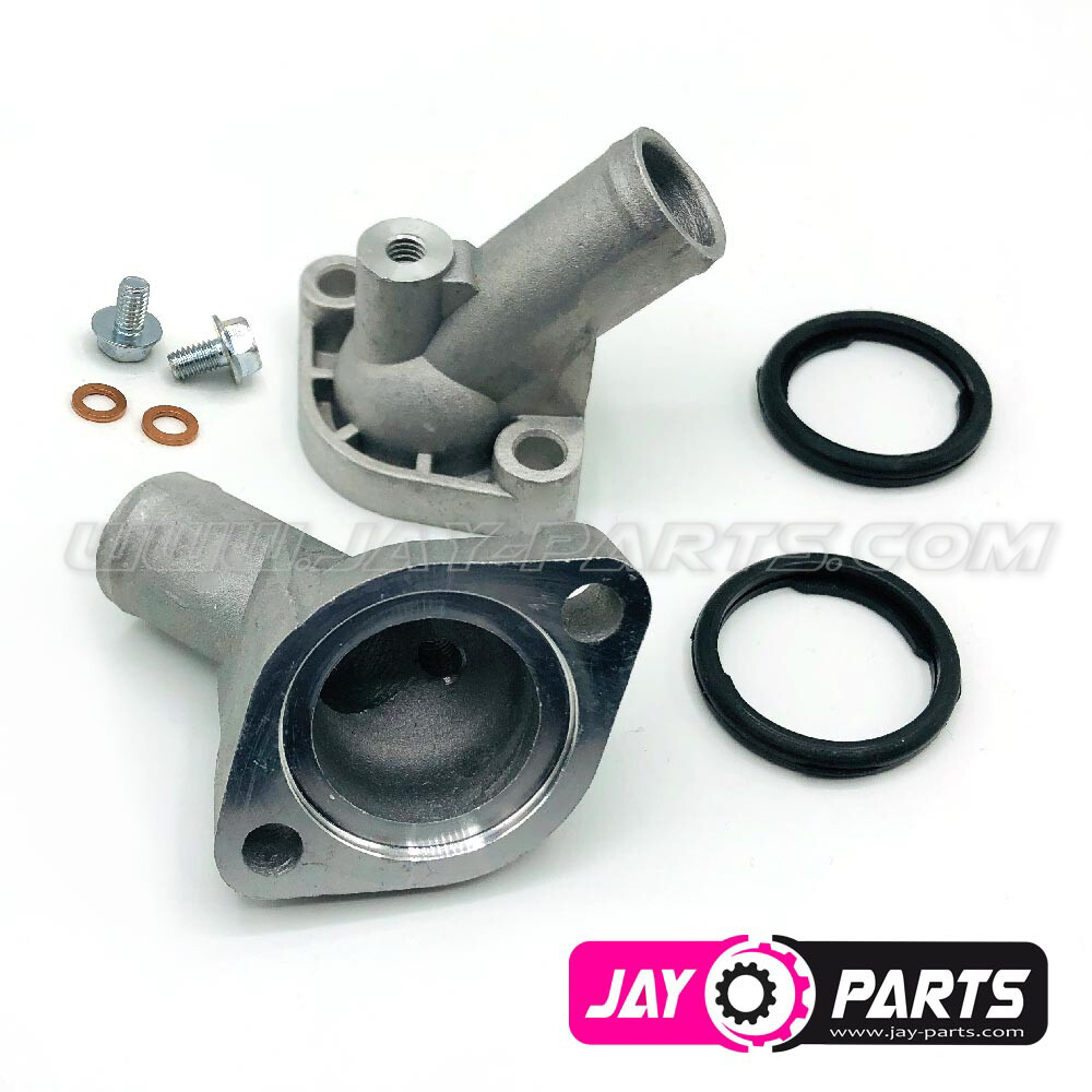 JAY PARTS THERMOSTAT COVER ALUMINUM CAN AM OUTLANDER RENEGADE MAVERICK DEFENDER - JP0114