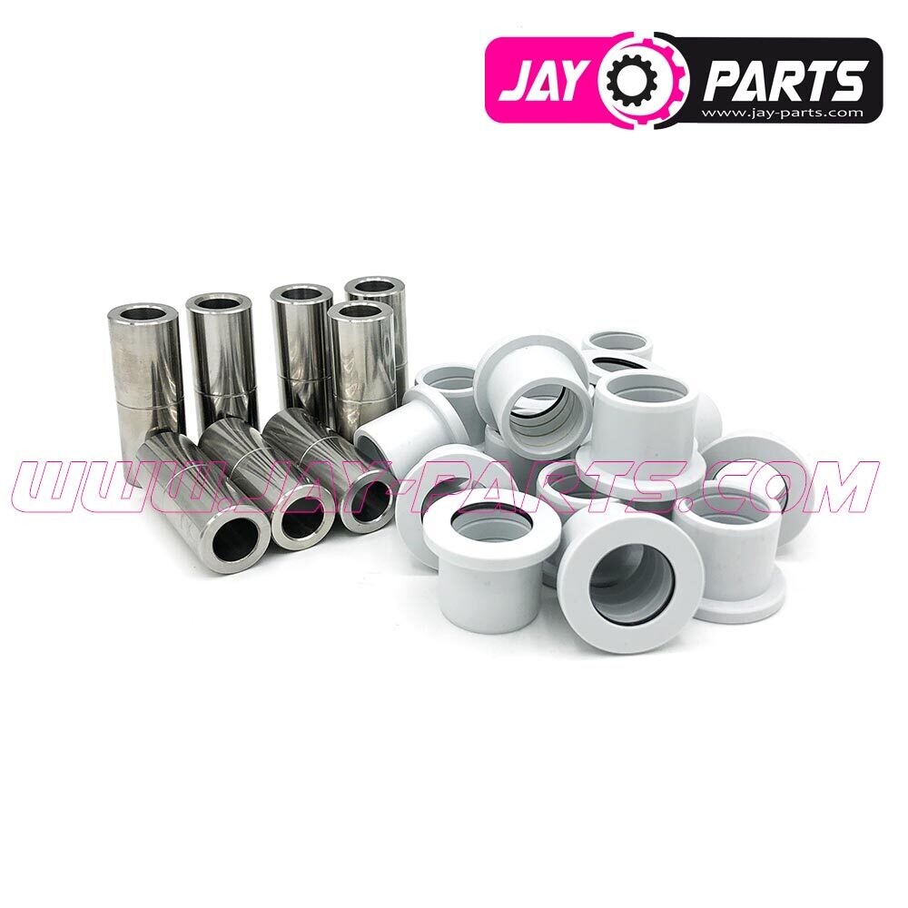 JAY PARTS BUSHING &amp; SLEEVES KIT A-ARMS FRONT CAN AM X3 &amp; TRAIL – JP0052