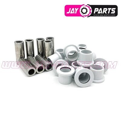 JAY PARTS BUSHING &amp; SLEEVES KIT A-ARMS FRONT CAN AM X3 &amp; TRAIL – JP0052