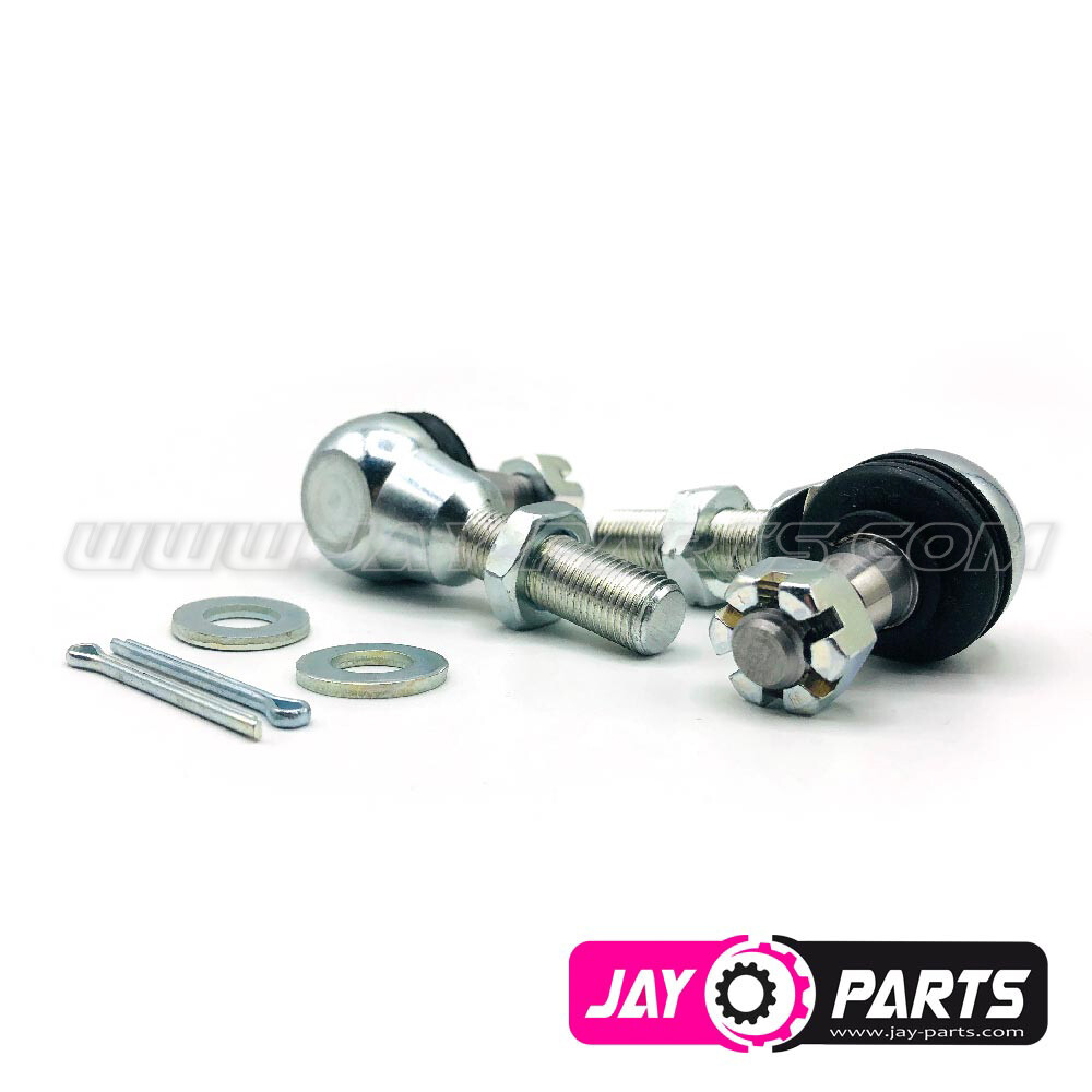 JAY PARTS TIE ROD ENDS PERFORMANCE HEAVY DUTY