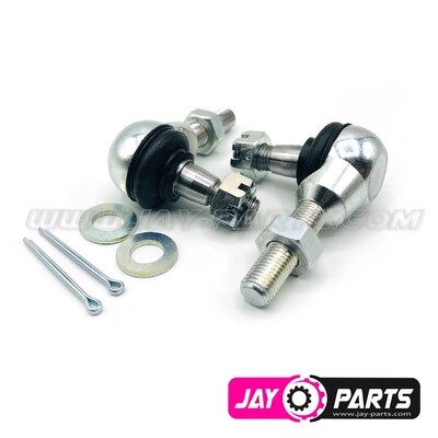TIE ROD END PERFORMANCE