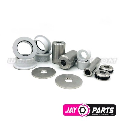 JAY PARTS BUSHING KIT REAR KNUCKLE POLARIS SPORTSMAN SCRAMBLER 1000 S 55&quot; - JP0135