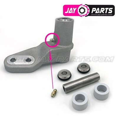JAY PARTS BUSHING KIT STEERING LEVER POLARIS SPORTSMAN SCRAMBLER 1000 S 55&quot; - JP0163