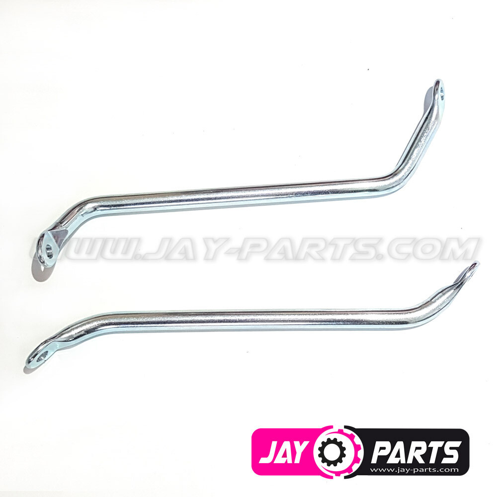 JAY PARTS FOOT WELL SUPPORT POLARIS SCRAMBLER 850 1000 - JP0026