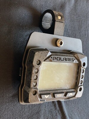 Polaris Digital Gauge Relocate (Scrambler/Sportsman)