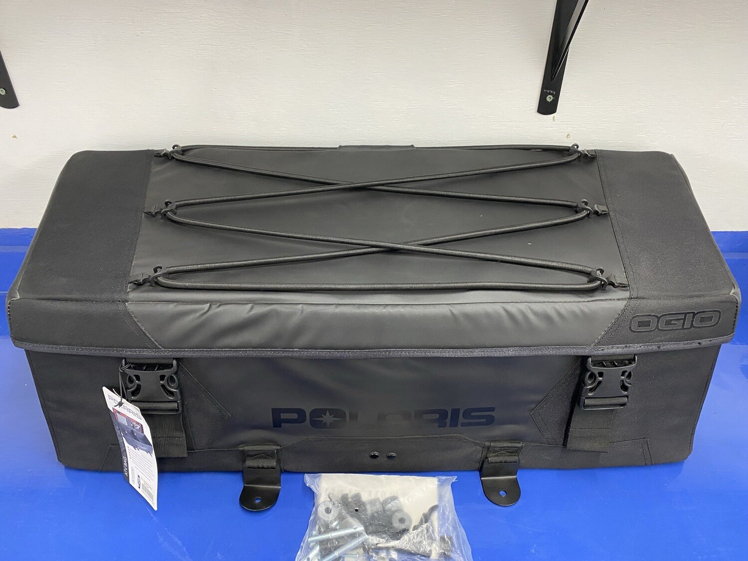 Polaris OGIO Rear Storage