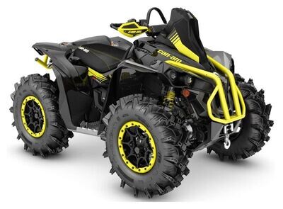 Renegade  /       Outlander XMR