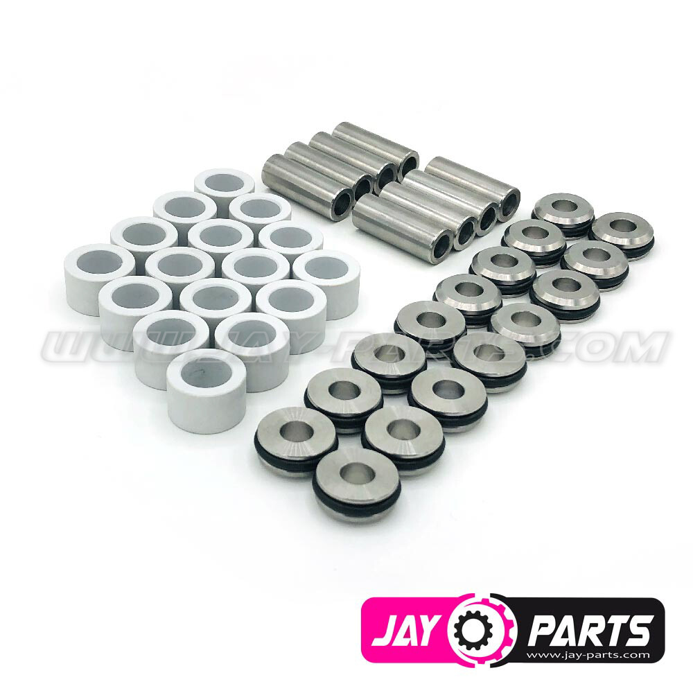 JAY PARTS BUSHING KIT REAR A-ARMS POLARIS SPORTSMAN 570 - JP0137