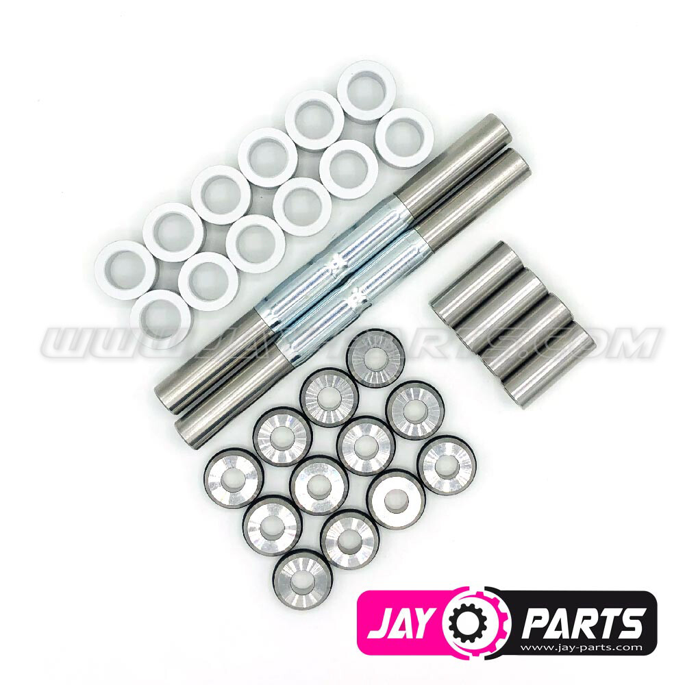 JAY PARTS BUSHING KIT REAR A-ARMS POLARIS SPORTSMAN 1000 - JP0124