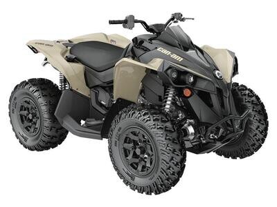 Renegade  /    Outlander Non-XMR