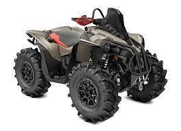 Renegade 570-1000