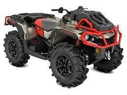 Outlander 570-1000