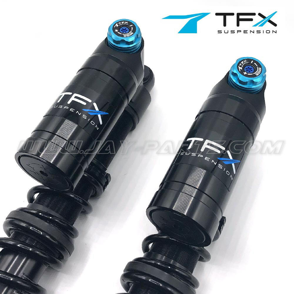 TFX132 FACTORY – SHOCK ABSORBER POLARIS (Front/Rear)