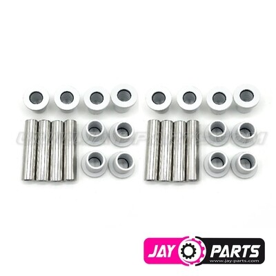 JAY PARTS BUSHING KIT REAR A-ARMS POLARIS RZR 570 - JP0126
