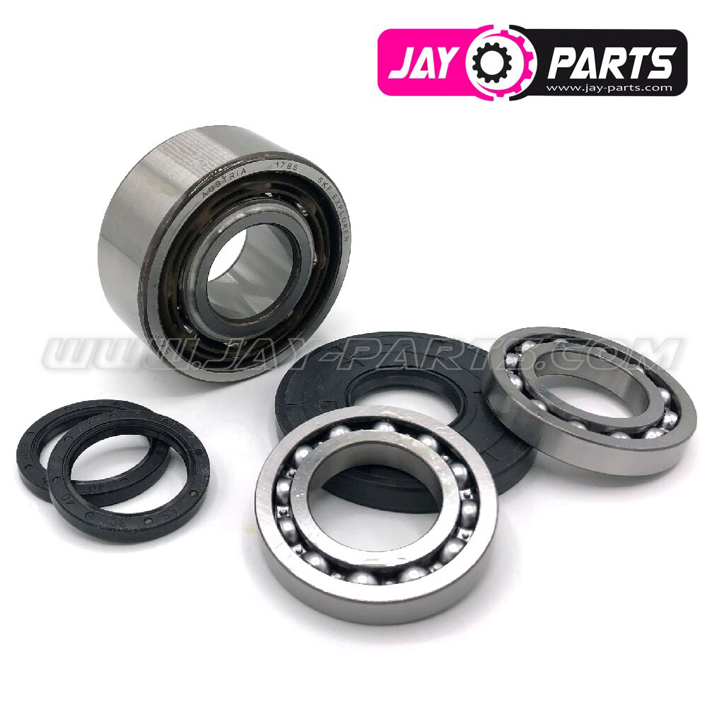 JAY PARTS BEARING KIT FRONT DIFFERENTIAL POLARIS RZR - JP0172z