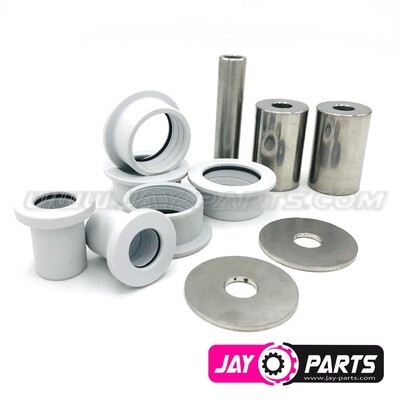 JAY PARTS BUSHING KIT REAR WHEEL SIDE POLARIS SPORTSMAN 570 2019+ - JP0138