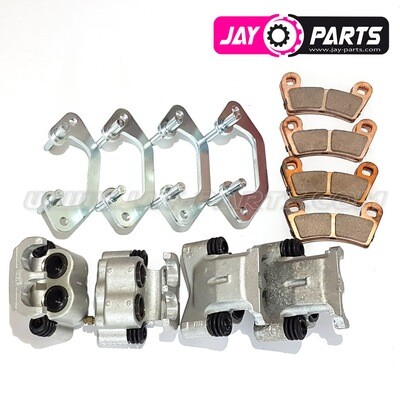 JAY PARTS 12″ BRAKE KIT SCRAMBLER SPORTSMAN 850-1000