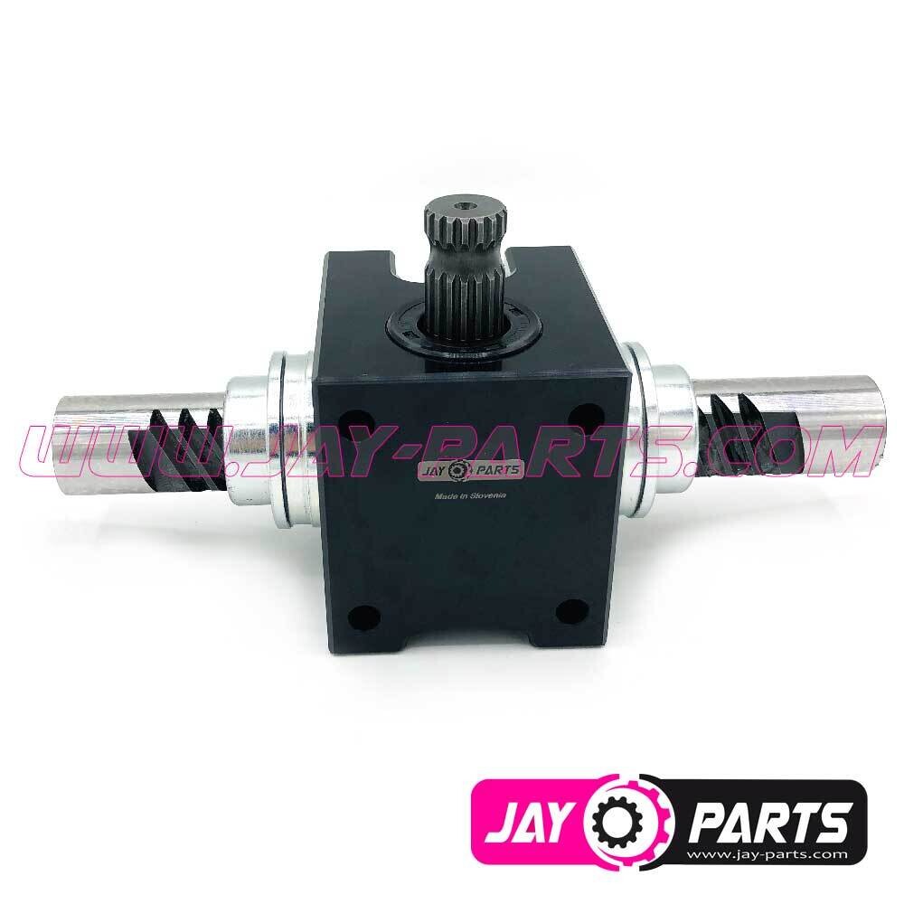 Jay Parts Billet Rack and Pinion Arctic Cat Wildcat XX - JP0165