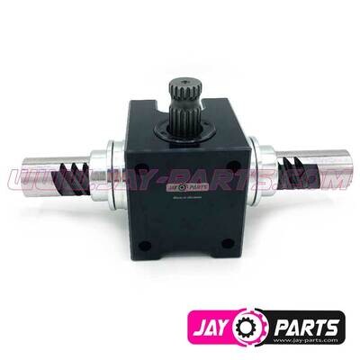 Jay Parts Billet Rack and Pinion Arctic Cat Wildcat XX - JP0165
