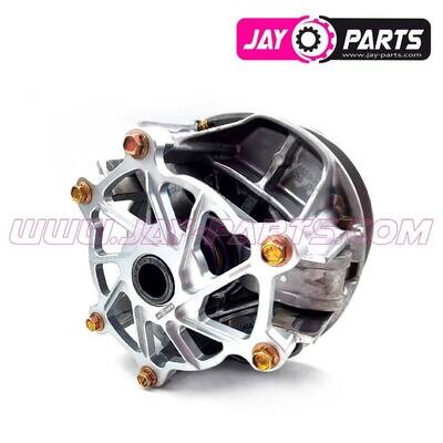 JAY PARTS SPORTSMAN SCRAMBLER PRIMARY CLUTCH COVER - JP0204