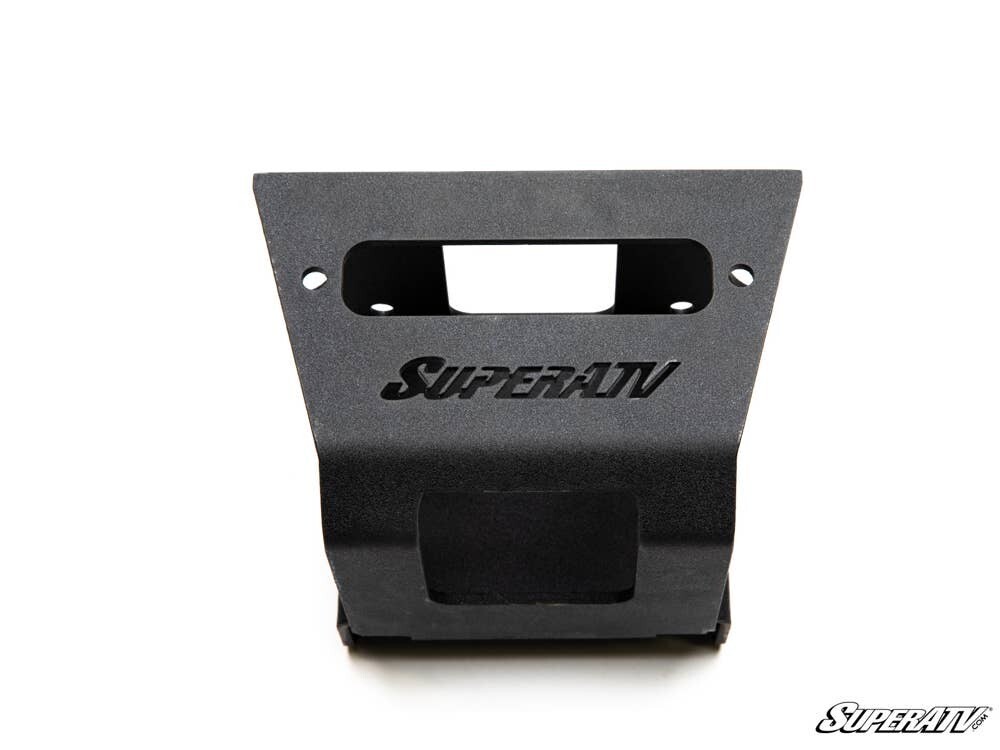 POLARIS SPORTSMAN XP WINCH MOUNTING PLATE