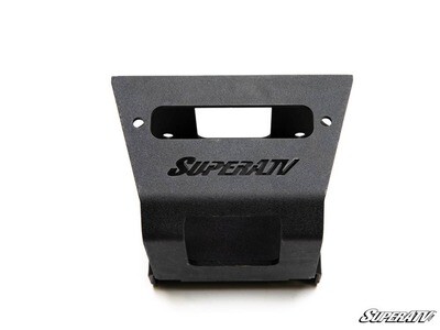 POLARIS SPORTSMAN XP WINCH MOUNTING PLATE