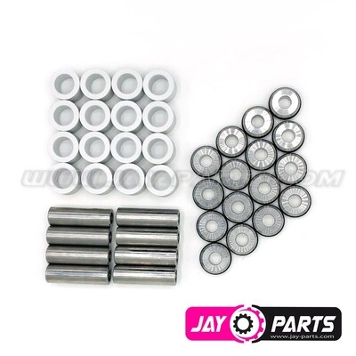JAY PARTS BUSHING KIT REAR A-ARMS POLARIS RANGER 1000 - JP0128