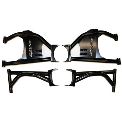Rear Raked Upper &amp; Lower Control Arm Polaris Scrambler/Sportsman