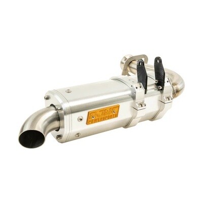 RJWC CFMOTO CFORCE 800-1000 XC Single Exhaust
