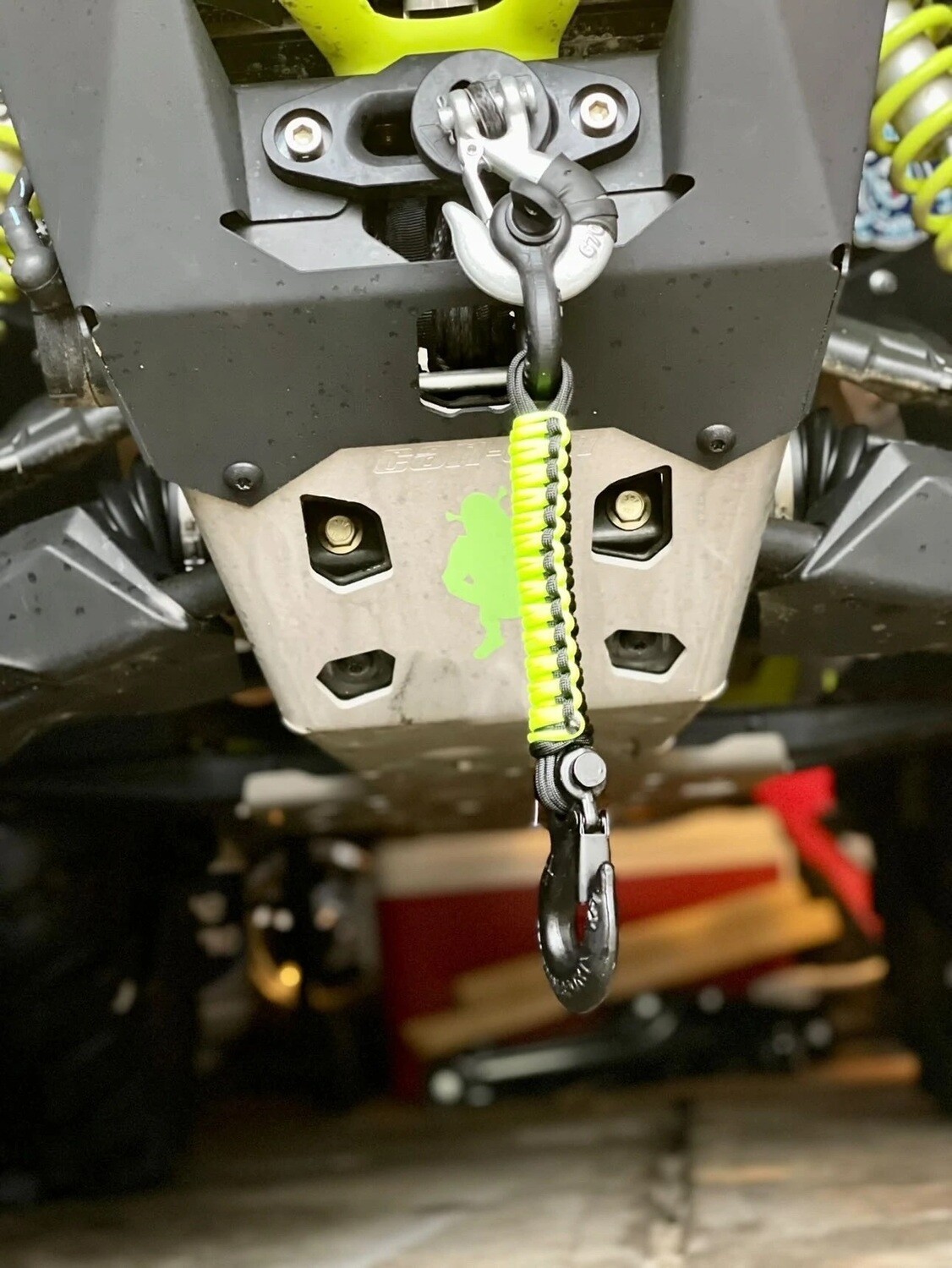 TowCord Timmy - Standard 12&quot; Front Winch Extension Cord