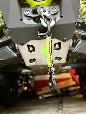 TowCord Timmy - Standard 12&quot; Front Winch Extension Cord