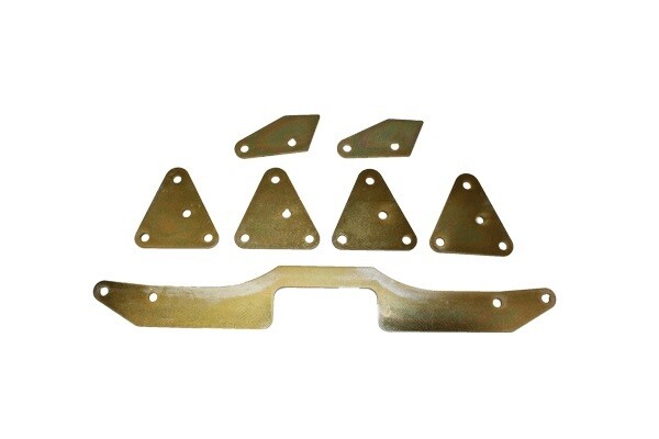 2&#39;&#39; Lift Kit Polaris Ranger 150