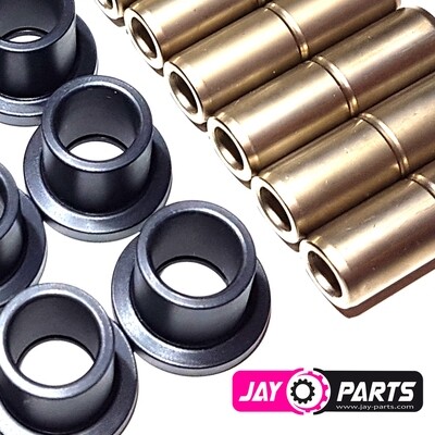JAY PARTS BUSHING KIT FRONT A-ARMS ARCTIC CAT WILDCAT X / 1000GT - JP0055